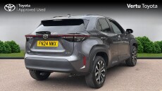 Toyota Yaris Cross 1.5 Hybrid Design 5dr CVT Hybrid Estate